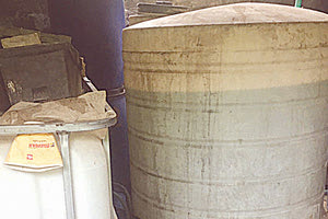 καζάνι - ρακή