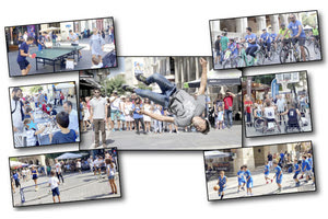 ολοκληρώθηκαν οι δράσεις του Δήμου Ηρακλείου, στο πλαίσιο της Ευρωπαϊκής Εβδομάδας Κινητικότητας.