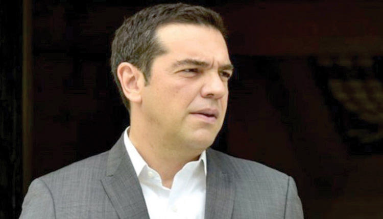  Αλέξης Τσίπρας 