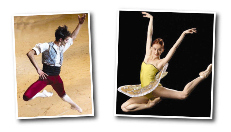 γκαλά κλασικού χορού