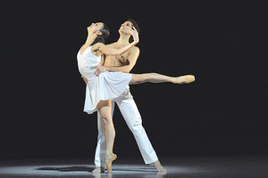 γκαλά κλασικού χορού