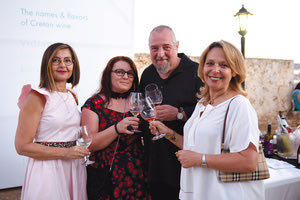 το Ρέθυμνο ως Ευρωπαϊκή Πόλη κρασιού για το 2018 από το Ευρωπαϊκό Δίκτυο Οινικών Πόλεων Recevim, οργάνωσε πλήθος εκδηλώσεων στο πλαίσιο της Εβδομάδας του Κρητικού Κρασιού.