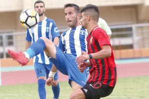 Ο αγώνας Κυπέλλου του Ηροδότου με τον Απόλλωνα Πόντου