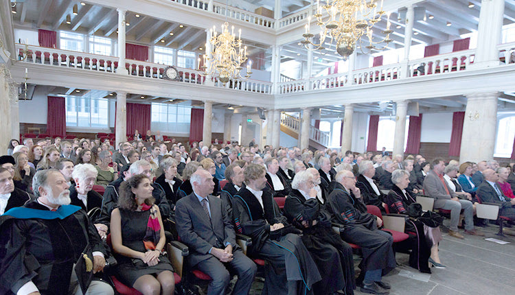 Η εκδήλωση προσείλκυσε πλήθος κόσμου