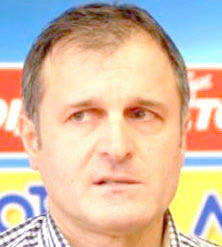 ο Δημήτρης Καλαϊτζίδης