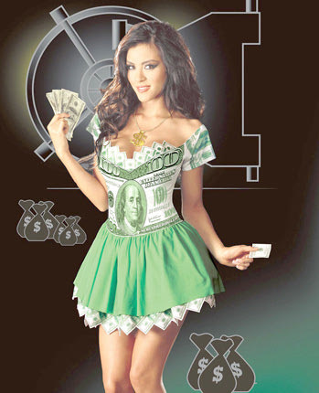 Το χρώμα του χρήματος