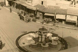 ΦΩΤΟ ΗΜΕΡΑΣ: Ηράκλειο, μια διαφορετική εποχή