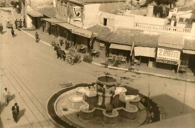 ΦΩΤΟ ΗΜΕΡΑΣ: Ηράκλειο, μια διαφορετική εποχή