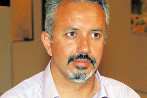 Χαράλαμπος Φασουλάς