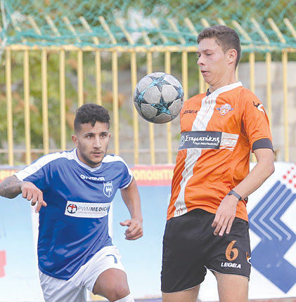 ΑΛΜΥΡΟΣ-ΤΥΛΙΣΟΣ