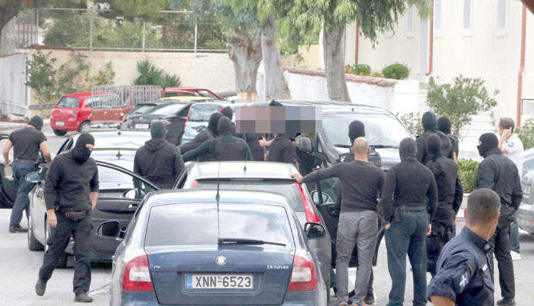 H απελευθέρωση του Μιχάλη Λεμπιδάκη