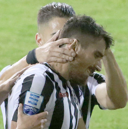 Το κλάμα και η συγγνώμη του Κομεσίδη