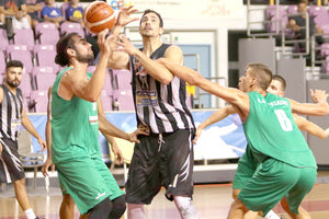 φιλικό του ΟΦΗ με τον Δούκα