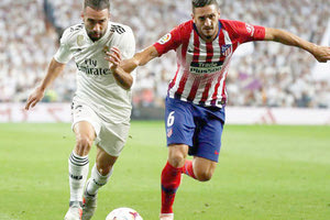 Ρεάλ και Ατλέτικο στο ντέρμπι της Μαδρίτης