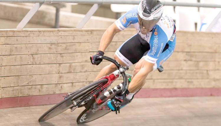 Γιάννης Φαλιακάκης:Ο Ηρακλειώτης ποδηλάτης 