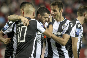 Πάικτες ΠΑΟΚ