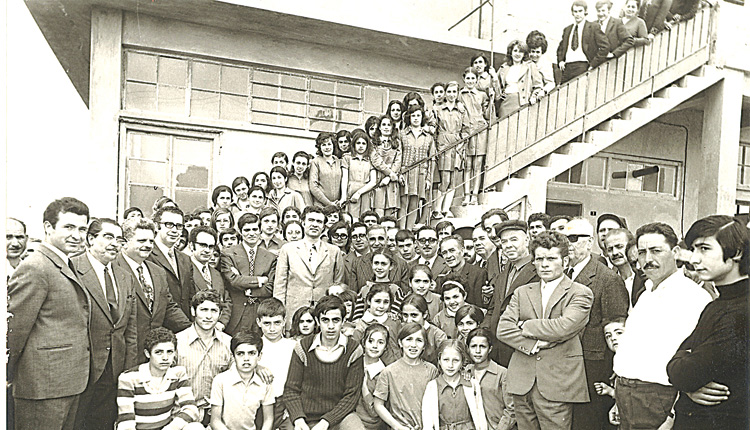 50 χρόνια Γυμνάσιο - Λύκειο στην Επισκοπή Πεδιάδος (1968-2018)