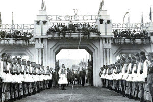 1938: Οι βραβευθέντες Μεσαρίτες από τη Διεθνή Έκθεση Θεσσαλονίκης