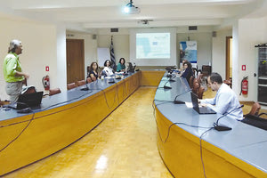 Θεματικό σεμινάριο για να προωθήσει τις αρχές της Εταιρικής Κοινωνικής Ευθύνης στις επιχειρηματικές πρακτικές διοργάνωσε η Περιφέρεια Κρήτης στο Επιμελητήριο Ηρακλείου.