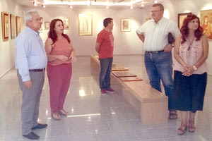 ομαδική έκθεση στη Δημοτική Πινακοθήκη Μαλεβιζίου