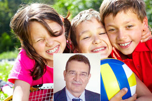 Ο καθηγητής Καρδιολογίας Γιώργος Κοχιαδάκης για τον καρδιολογικό έλεγχο των παιδιών που γυμνάζονται