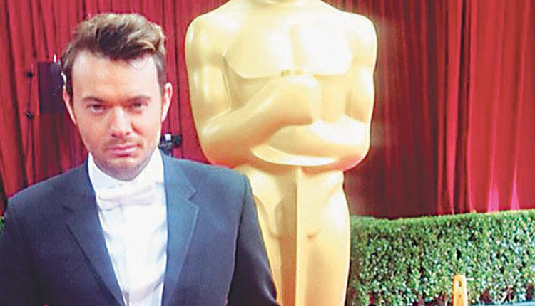 Ο Δημήτρης Γιαννέτος θα είναι ένας από τους κουμπάρους