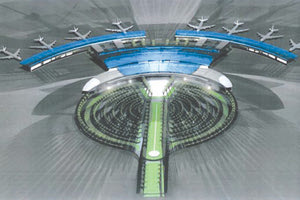 Η πρόταση “Φαιστός” για το αεροδρόμιο στο Καστέλλι