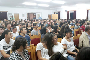 σεμινάριο επαγγελματικού προσανατολισμού από τον Εκπαιδευτικό Οργανισμό "ΟΡΙΖΟΝΤΕΣ"