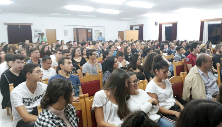 σεμινάριο επαγγελματικού προσανατολισμού από τον Εκπαιδευτικό Οργανισμό "ΟΡΙΖΟΝΤΕΣ"