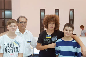 Σχολεία που διακρίθηκαν στον Παγκρήτιο Διαγωνισμό Κατασκευών Φυσικής συμμετείχαν στη “Βραδιά Ερευνητή” στο ΙΤΕ