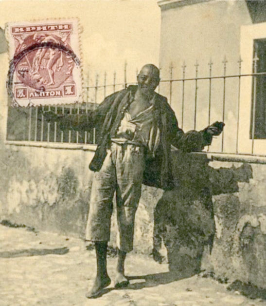 ΦΩΤΟ ΗΜΕΡΑΣ: Οι χαλικούτηδες της Κρήτης