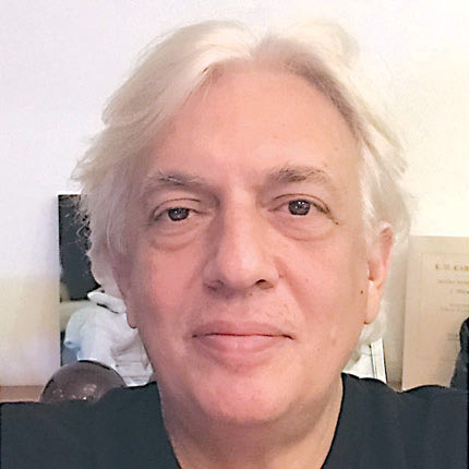 ο πρώην αντιπρόεδρος της Ένωσης Ξενοδοχείων Ηρακλείου, Μανόλης Μανούσος.