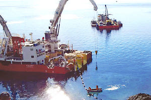 καλώδιο ηλεκτρικής διασύνδεσης της Κρήτης