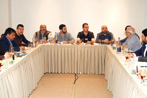 Για τελευταία φορά συνεδριάζει σήμερα το διοικητικό συμβούλιο της ΠΑΕ ΟΦΗ μια εβδομάδα πριν την αλλαγή σελίδας