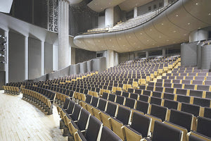 Έτσι θα είναι το θέατρο του Πολιτιστικού Κέντρου