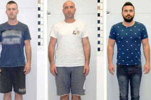 Οι Αλβανοί που ρήμαζαν τα νότια προάστια και συνέλαβε η Αστυνομία