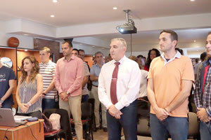 ΣΥΔΚΑΚ: Στιγμιότυπα από τον Αγιασμό των διαιτητών μπάσκετ