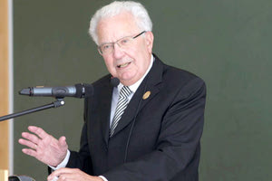 Ο Gerhard Haerendel