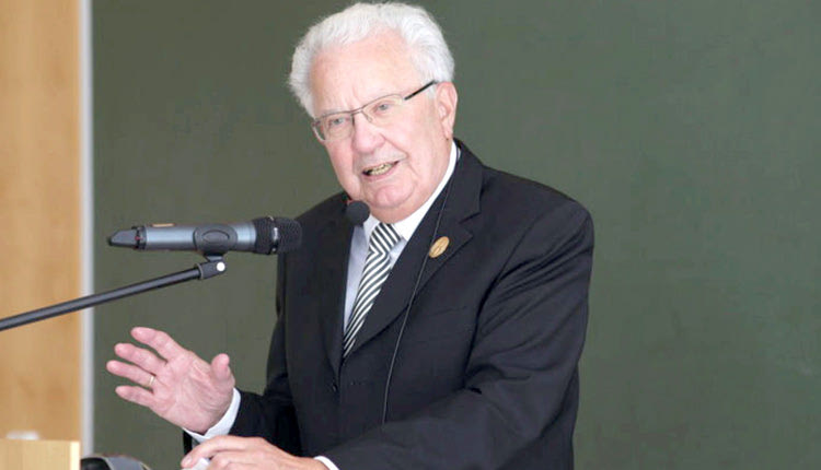 Ο Gerhard Haerendel