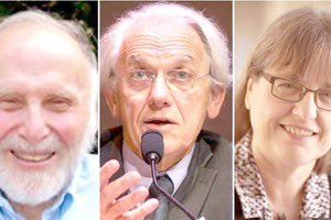 Οι Αρθουρ Ασκιν (ΗΠΑ), Ζεράρ Μουρού (Γαλλία) και Ντόνα Στρίκλαντ (Καναδάς) βραβεύονται με το Νόμπελ Φυσικής 2018