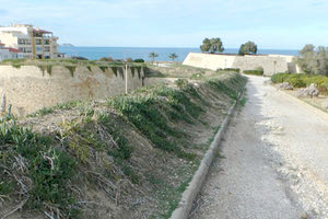 τα ενετικά τείχη