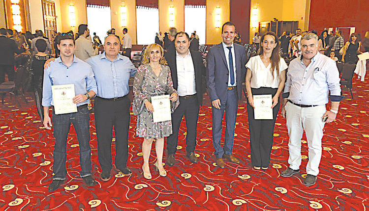 Βραβεία για τους καλύτερους ξενοδοχοϋπαλλήλους