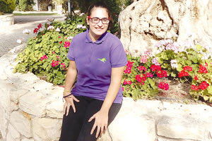 Η “αμαζόνα” της Κρήτης,  Δήμητρα-Ελένη Παντεχάκη