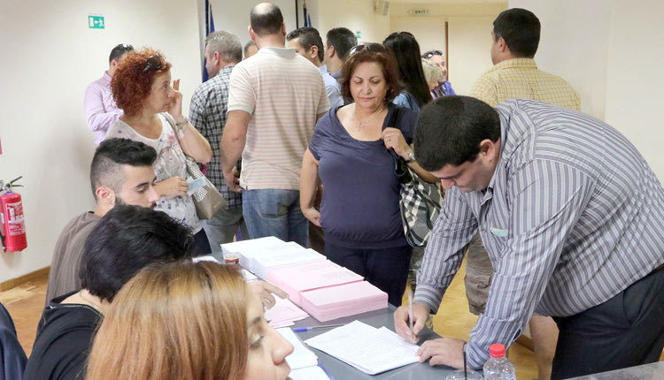 Στις εκλογές του Εμπορικού Συλλόγου 