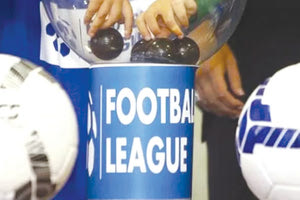 ΚΛΗΡΩΣΗ Β’ ΕΘΝΙΚΗΣ αγων. περιόδου 2018-2019