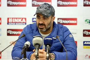 Ο Ηρακλής Νύκταρης