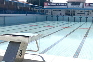 κολυμβητήριο