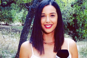 η μαρτυρία της δημοσιογράφου Κάτιας Νιακάρη, η οποία προχθές το βράδυ έπεσε θύμα ληστείας μέσα στο σπίτι της