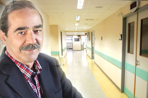 ο Ανέστης Κιούλπαλης