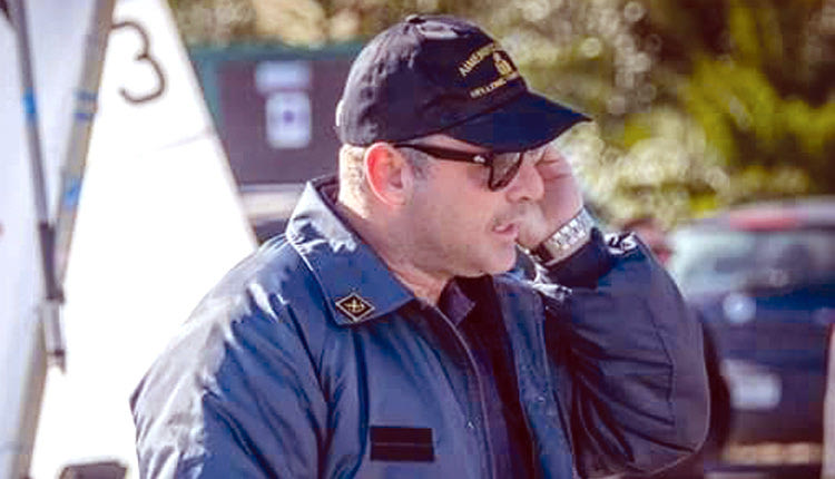 Ο Γιάννης Κοτσυφός είναι πλέον ο νέος πρόεδρος του Δημοτικού Λιμενικού Ταμείου Μαλεβιζίου